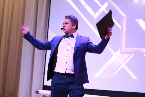 Ведущий Королев Андрей - фото 4