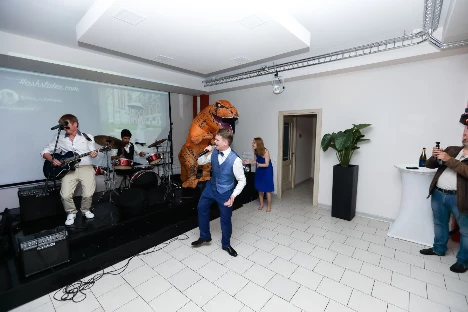 Ведущий Королев Андрей - фото 19