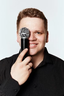 Ведущий Королев Андрей - фото 2