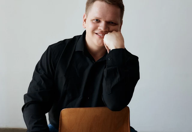 Ведущий Королев Андрей - слайд 16