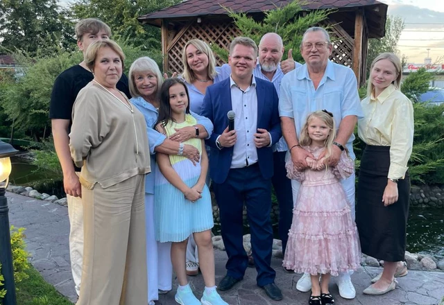 Ведущий Королев Андрей - слайд 15