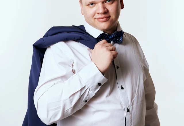 Ведущий Королев Андрей - слайд 6