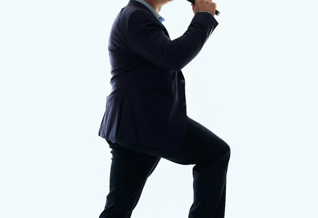 Ведущий Королев Андрей - слайд 11