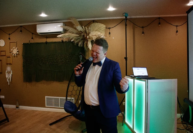 Ведущий Королев Андрей - слайд 20