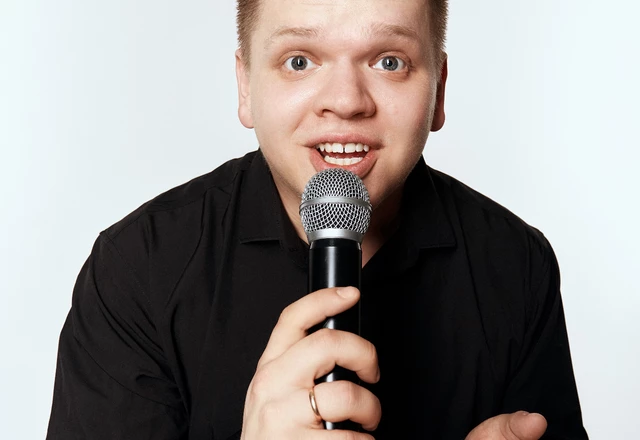 Ведущий Королев Андрей - слайд 9