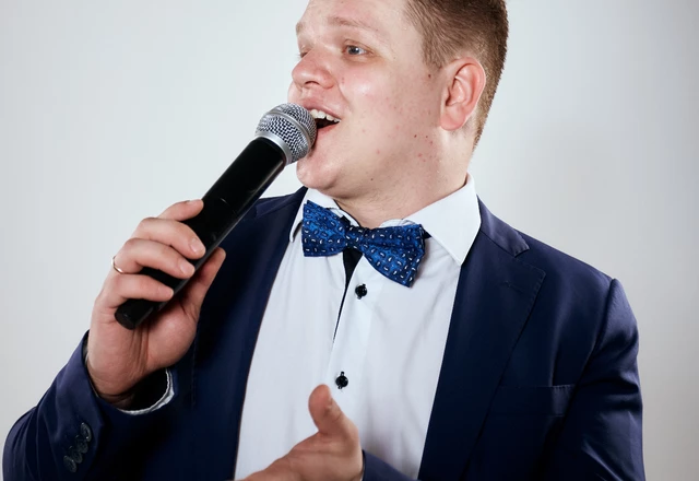 Ведущий Королев Андрей - слайд 14