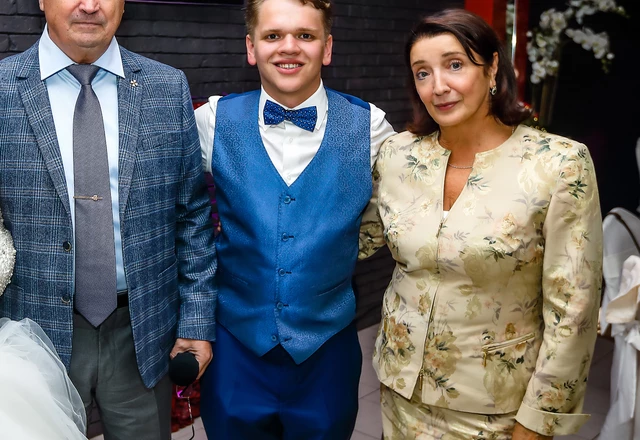 Ведущий Королев Андрей - слайд 12