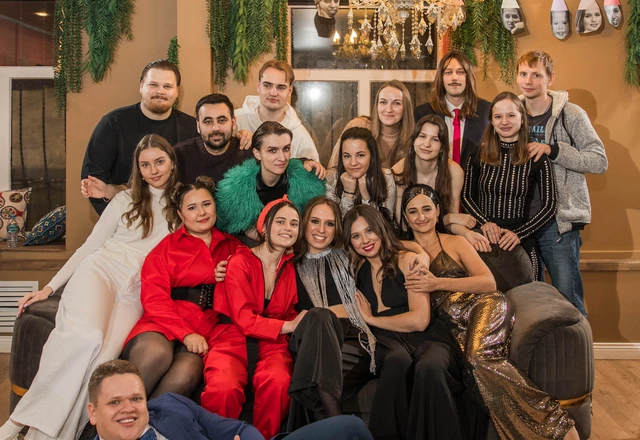 Ведущий Королев Андрей - слайд 20