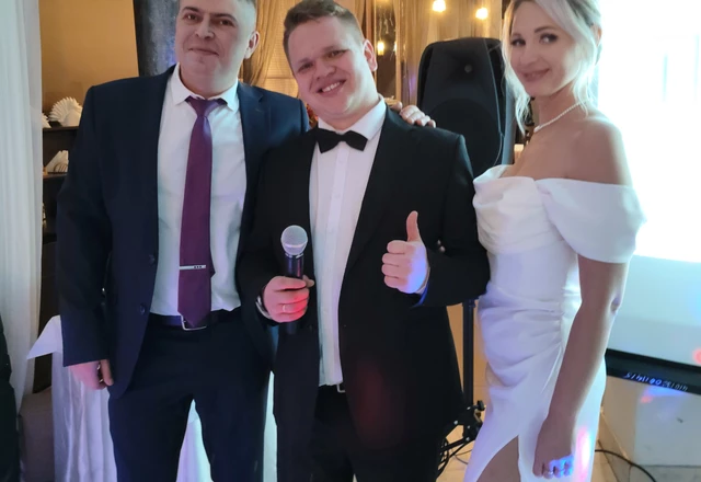 Ведущий Королев Андрей - слайд 8