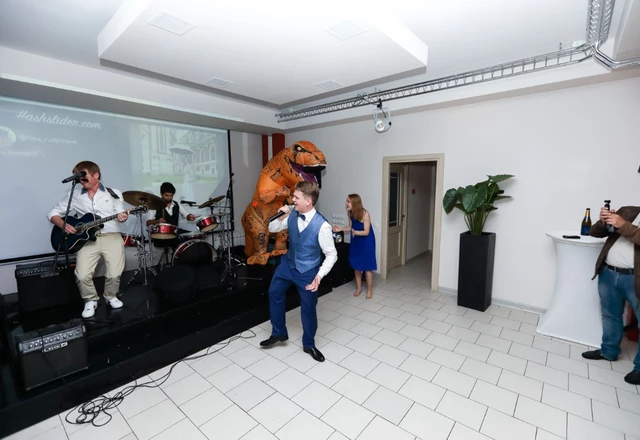 Ведущий Королев Андрей - слайд 18