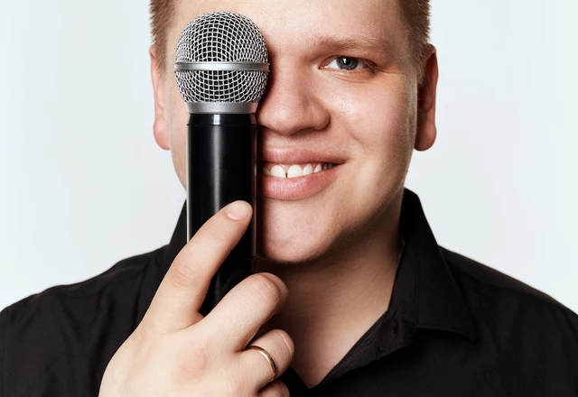 Ведущий Королев Андрей - слайд 1