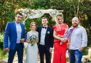 Ресторан БониМария Летняя веранда для выездной регистрации - фото 7