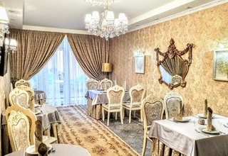 Дом приёмов и торжеств Империя на Шаболовке Летний зал - фото 2