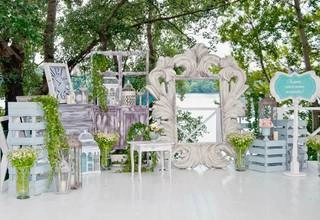 Royal Bar - ресторан у воды в Москве Большой шатер - фото 6