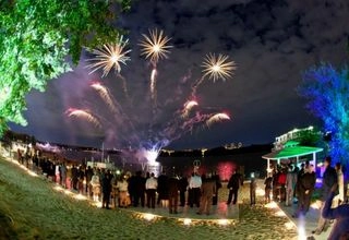 Royal Bar - ресторан у воды в Москве Большой шатер - фото 11