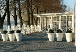 Royal Bar - ресторан у воды в Москве Ресторан и Веранда - фото 14