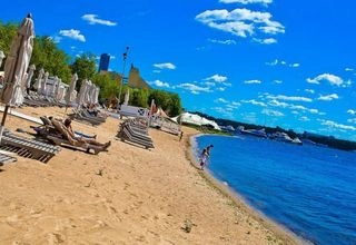 Royal Bar - ресторан у воды в Москве Ресторан и Веранда - фото 11