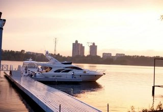 Royal Bar - ресторан у воды в Москве Ресторан и Веранда - фото 12