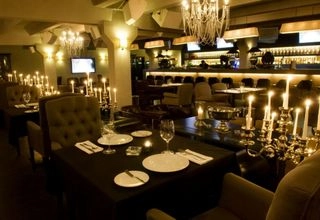 Royal Bar - ресторан у воды в Москве Ресторан и Веранда - фото 2