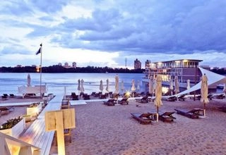 Royal Bar - ресторан у воды в Москве Ресторан и Веранда - фото 15