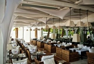 Royal Bar - ресторан у воды в Москве Ресторан и Веранда - фото 8