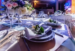 CREDA LOFT / СРЕДА ЛОФТ Банкетный зал - фото 5