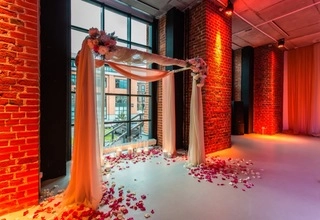CREDA LOFT / СРЕДА ЛОФТ Банкетный зал - фото 7