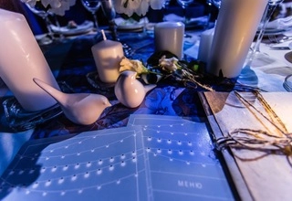 CREDA LOFT / СРЕДА ЛОФТ Банкетный зал - фото 4