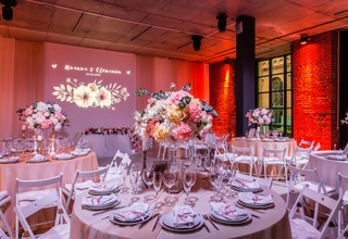 CREDA LOFT / СРЕДА ЛОФТ Банкетный зал - фото 9