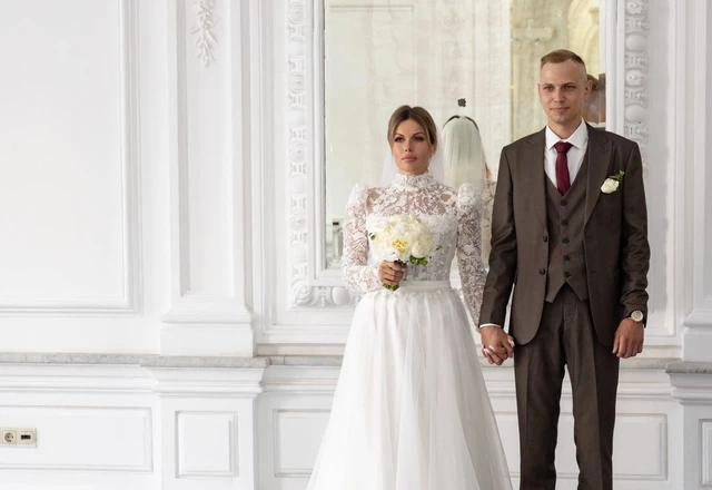 Свадебный фотограф Александр Арно | Лариса и Андрей