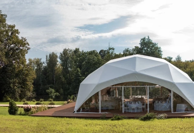 Парк-Отель «Воздвиженское» Шатёр «Приозёрный»