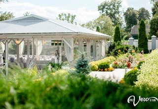 Закрытый загородный клуб Ше Веро / Chez Vero Веранда - фото 27