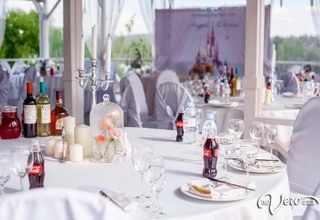 Закрытый загородный клуб Ше Веро / Chez Vero Веранда - фото 22