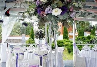 Закрытый загородный клуб Ше Веро / Chez Vero Веранда - фото 13