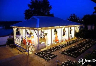 Закрытый загородный клуб Ше Веро / Chez Vero Территория комплекса - фото 7