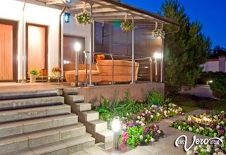 Закрытый загородный клуб Ше Веро / Chez Vero Территория комплекса - фото 3