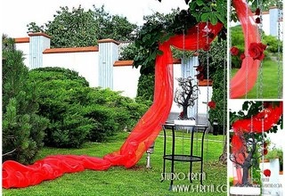Закрытый загородный клуб Ше Веро / Chez Vero Веранда - фото 31