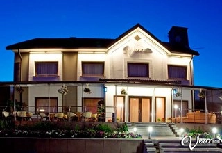 Закрытый загородный клуб Ше Веро / Chez Vero Территория комплекса - фото 6