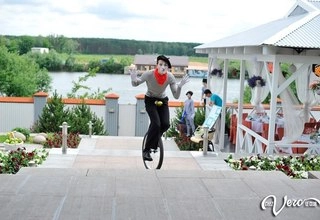 Закрытый загородный клуб Ше Веро / Chez Vero Веранда - фото 18