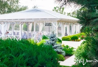Закрытый загородный клуб Ше Веро / Chez Vero Веранда - фото 25