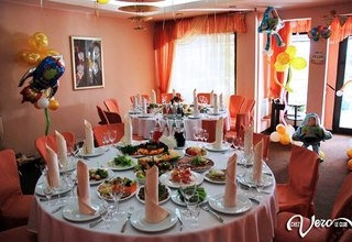 Закрытый загородный клуб Ше Веро / Chez Vero Основной зал - фото 1