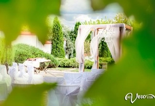 Закрытый загородный клуб Ше Веро / Chez Vero Веранда - фото 26