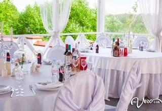 Закрытый загородный клуб Ше Веро / Chez Vero Веранда - фото 24