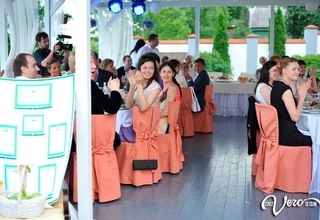 Закрытый загородный клуб Ше Веро / Chez Vero Веранда - фото 17