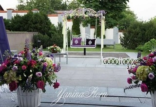 Закрытый загородный клуб Ше Веро / Chez Vero Веранда - фото 7