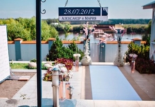 Закрытый загородный клуб Ше Веро / Chez Vero Веранда - фото 10