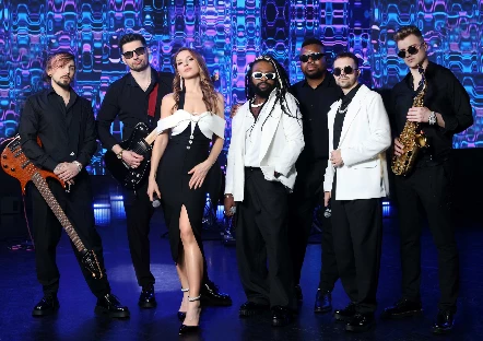 Luxury Cover Band  - фото 12