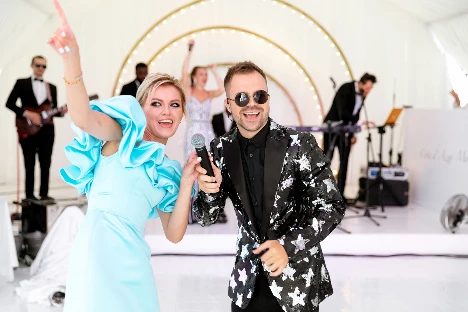 Luxury Cover Band  - фото 4