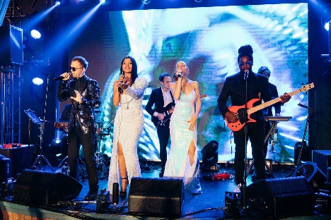 Luxury Cover Band  - фото 9