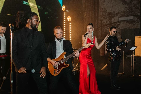 Luxury Cover Band  - фото 3